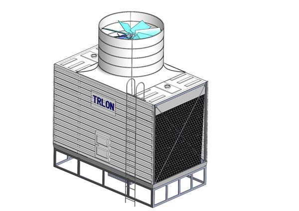 冷卻塔空調(diào)