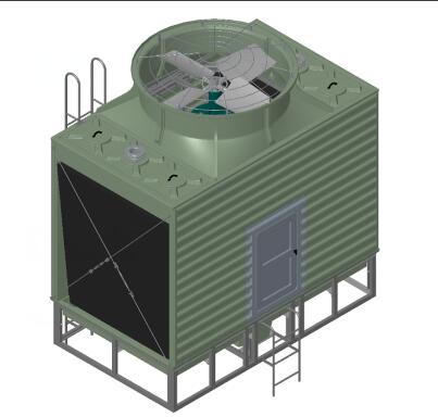 冷卻塔廠(chǎng)家生存環(huán)境很困難