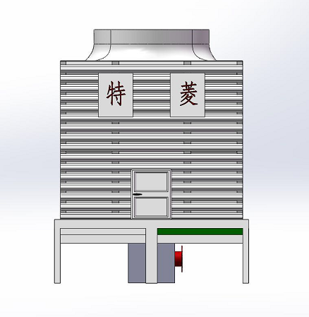 逆流冷卻塔報價